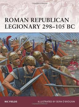 Roman Republican Legionary 298-105 BC (Warrior, Band 162)