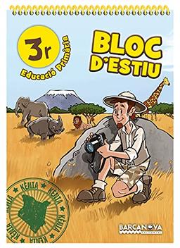 Bloc d'estiu 3r. Estiueja amb Barcanova