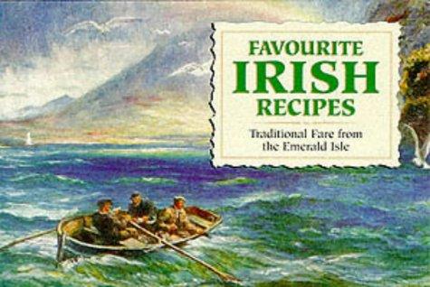 Favourite Irish Recipes (Favourite Recipes)