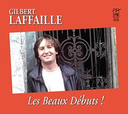 GILBERT LAFFAILLE LES BEAUX DEBUT