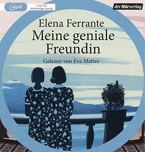 Meine geniale Freundin: Band 1 der Neapolitanischen Saga: Kindheit und frühe Jugend - limitierte Sonderausgabe (Die Neapolitanische Saga, Band 1)