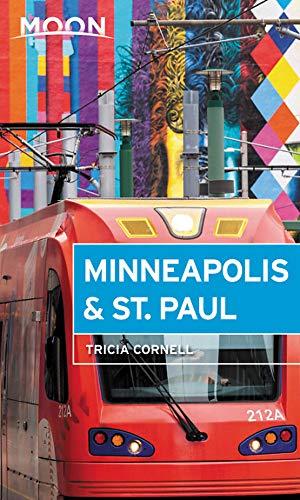 Moon Minneapolis & St. Paul (Travel Guide)