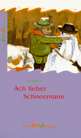 Tabu Taschenbücher, Nr.30, Ach lieber Schneemann