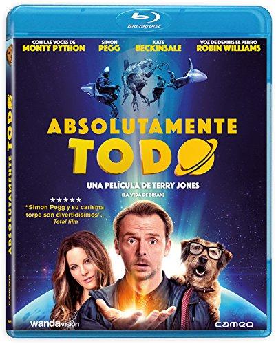 Zufällig allmächtig (Absolutely Anything, Spanien Import, siehe Details für Sprachen)