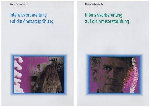 Intensivvorbereitung auf die Amtsarztprüfung 10 DVDs