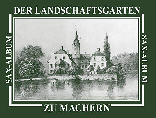 Der Landschaftsgarten zu Machern