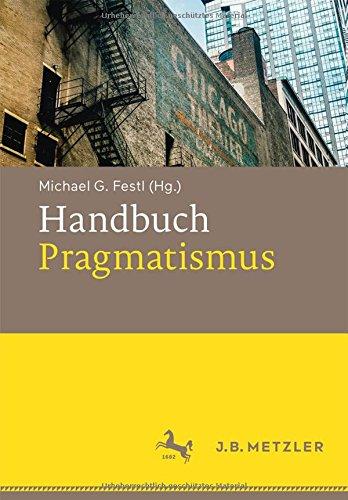 Handbuch Pragmatismus