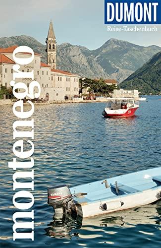 DuMont Reise-Taschenbuch Montenegro: Reiseführer plus Reisekarte. Mit individuellen Autorentipps und vielen Touren.