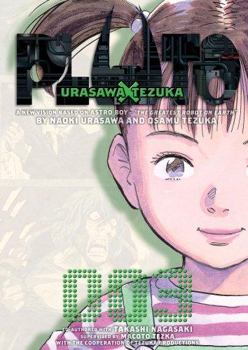 Pluto: Urasawa x Tezuka, Vol. 3