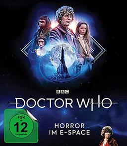 Doctor Who - Vierter Doktor - Horror im E-Space [Blu-ray]