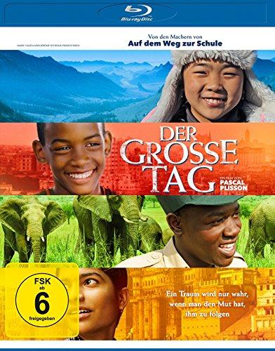 Der grosse Tag [Blu-ray]