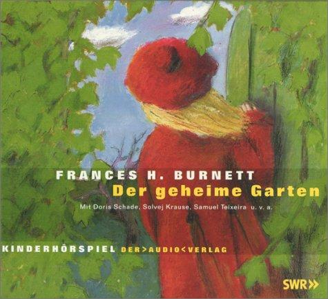 Der geheime Garten, 1 Audio-CD