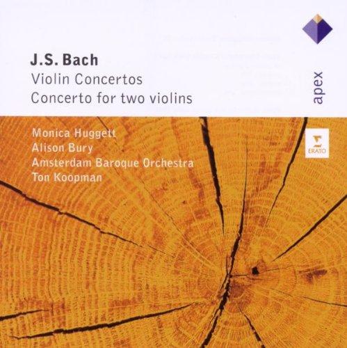 Concertos for 2 Violins in D Minor/for Violin in E