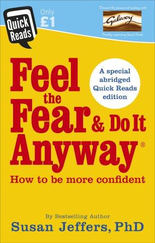 Feel the Fear and Do it Anyway (Quick Reads 2017)