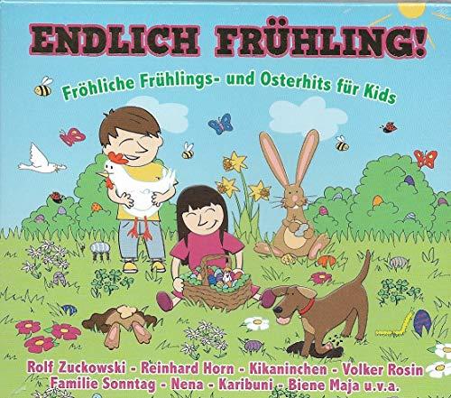 Endlich Frühling !