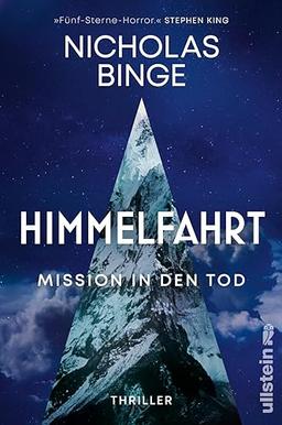 Himmelfahrt: Mission in den Tod | Thriller | Wo ist die Grenze des menschlichen Verstandes?