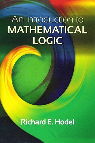 An Introduction to Mathematical Logic (Dover Books on Mathematics)