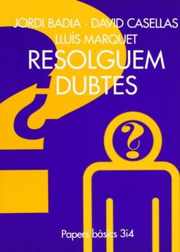 Resolguem dubtes