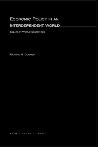 Economic Policy in an Interdependent World