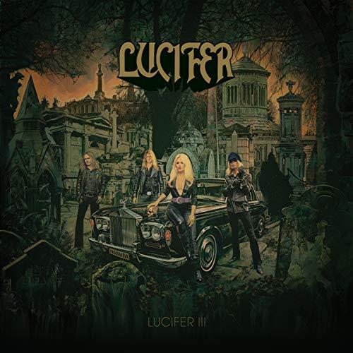 Lucifer III (Special Edition black LP+CD) [Vinyl LP]