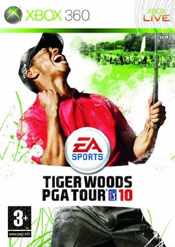 Tiger Woods PGA Tour 10 [PEGI]