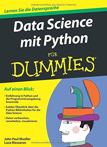 Data Science mit Python für Dummies