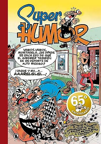 ¡Deportes de espanto! | El Óscar del Moro | El espeluznante Doctor Bíchez | La maldita maquinita | El Tirano (Súper Humor Mortadelo 31) (Bruguera Clásica, Band 31)