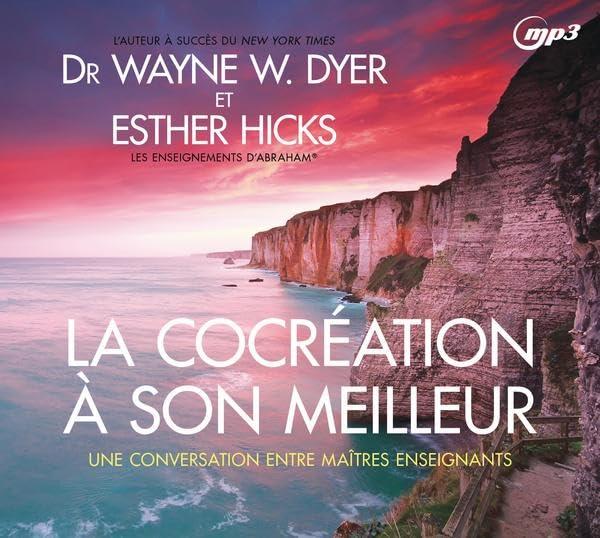 La cocréation à son meilleur - Une conversation entre maîtres enseignants - CD MP3