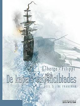 De Fransman (De kapers van Alcibiades, 3, Band 3)