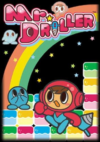 Mr. Driller