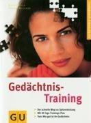 Gedächtnis-Training. GU Ratgeber Gesundheit