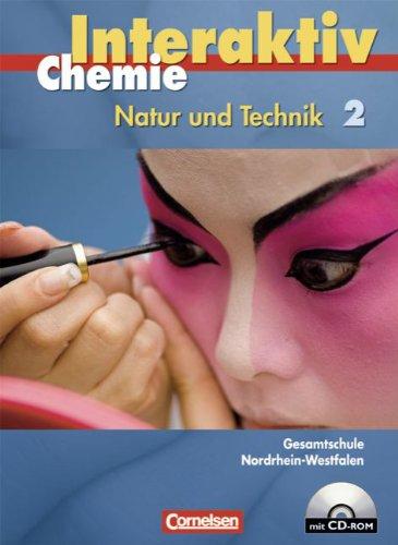 Chemie interaktiv - Gesamtschule Nordrhein-Westfalen: Band 2 - Schülerbuch mit CD-ROM