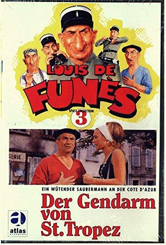 Louis, der Gendarm von St. Tropez [VHS]