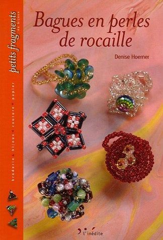 Bagues en perles de rocaille