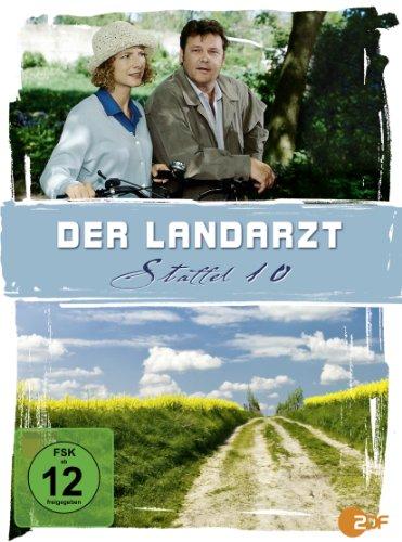 Der Landarzt - Staffel 10 [3 DVDs]