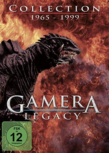 Gamera Legacy (11Discs) [Collector's Edition]