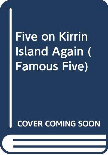 Five on Kirrin Island Again