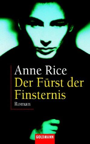 Der Fürst der Finsternis. Roman.