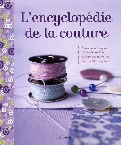 L'encyclopédie de la couture