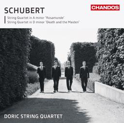 Schubert: Streichquartette D 804 & D 810