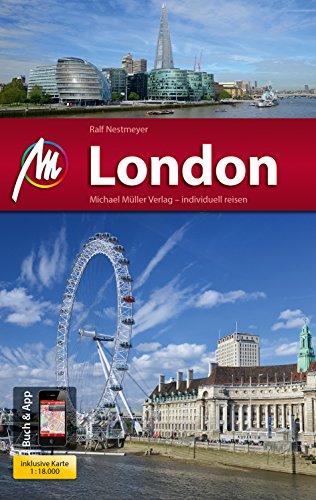 London MM-City: Reiseführer mit vielen praktischen Tipps und kostenloser App.