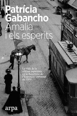 Amalia i els esperits : la vida de la cèlebre espiritista en la Barcelona de l'Exposició Universal de 1888 (Narrativa històrica, Band 21)