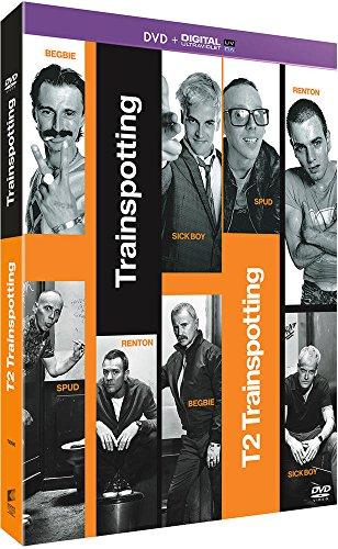 Coffret trainspotting 1 et 2 [FR Import]