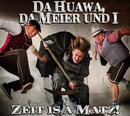 Zeit Is a Matz!