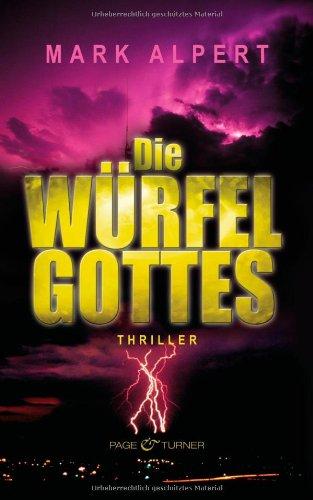 Die Würfel Gottes: Thriller