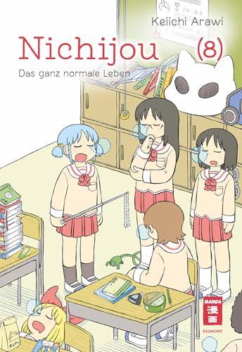 Nichijou 08: Das ganz normale Leben