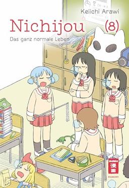 Nichijou 08: Das ganz normale Leben