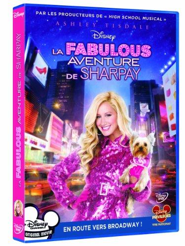 La fabulous aventure de sharpay [FR Import]