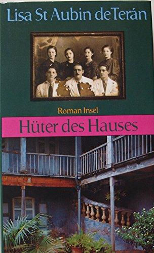 Hüter des Hauses. (3348167625) Roman.