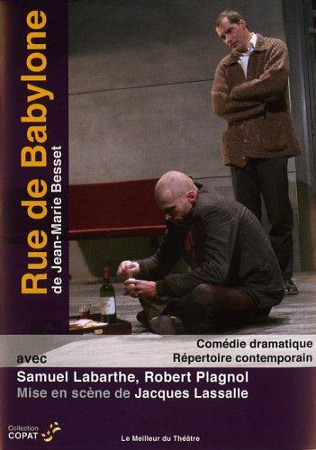 Rue de babylone [FR Import]